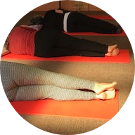 Lunchtime Pilates Lunchtime Pilates, Byron Bay