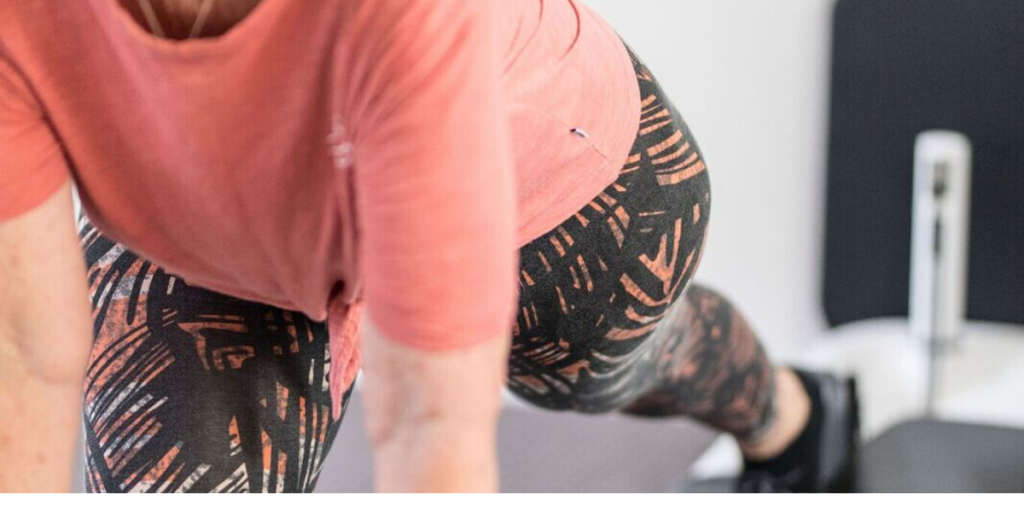 Flip fitness mindset