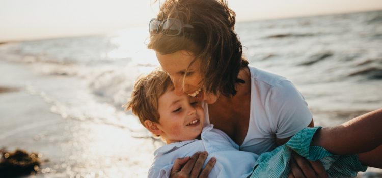How to love your post baby body Mother and child Pilates