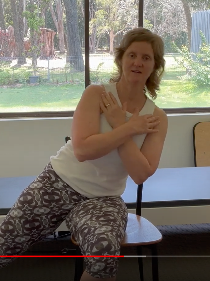 Pilates at home