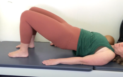 Have you been told you need to strengthen your glutes?