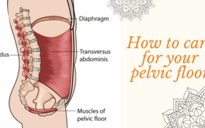 How to care for your pelvic floor