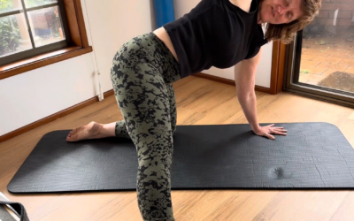 Rib Mobility for Breath and Core – Mat 18 mins